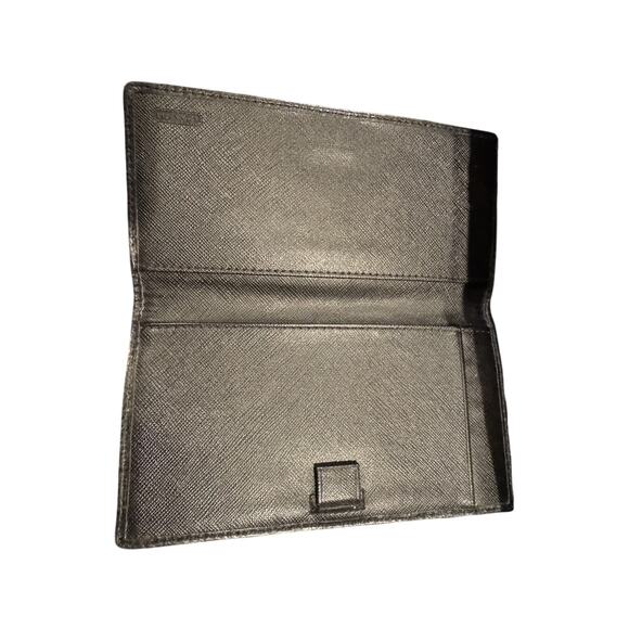 Coach Signature canvas tote bag with snake skin leather trim and leather strap - Picture 12 of 12